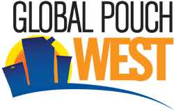 Global Pouch West logo