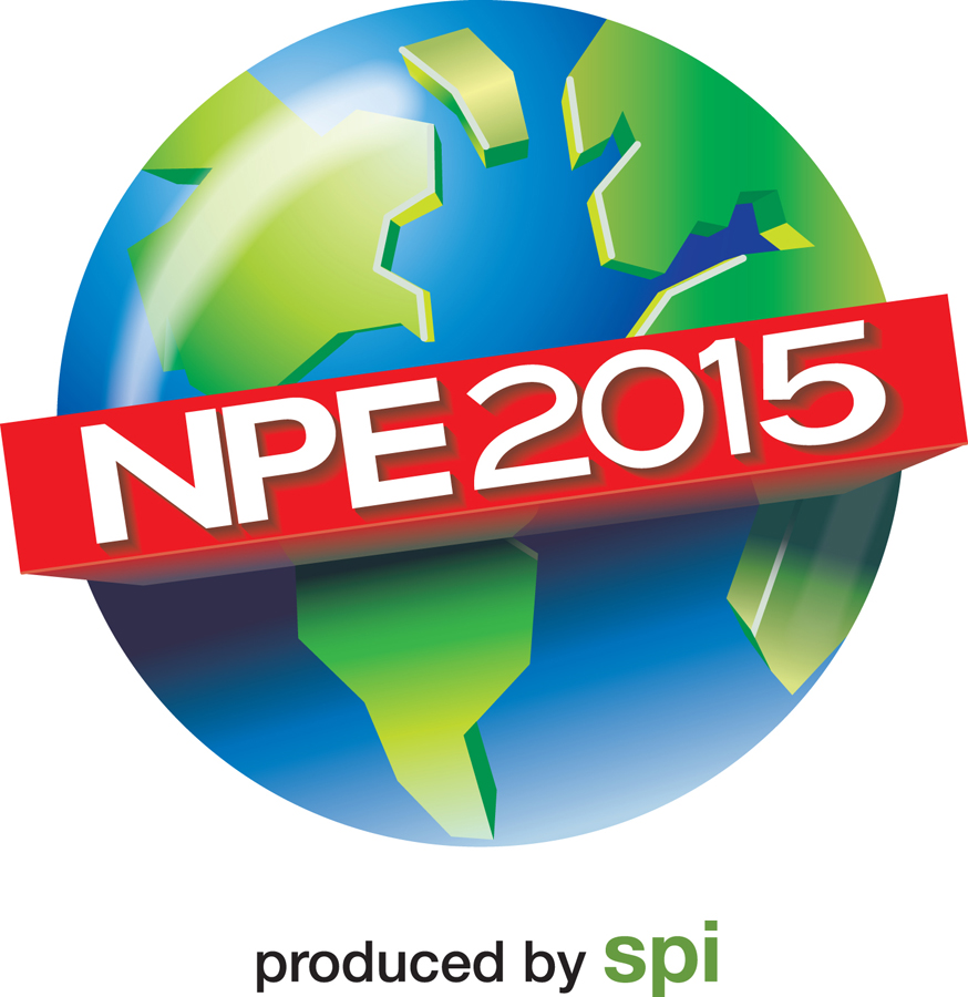 NPE2015 logo